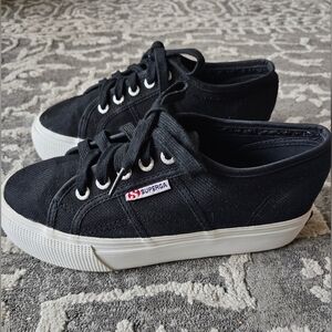 Superga 2790 Platform Sneakers